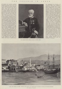 A baj Krétán